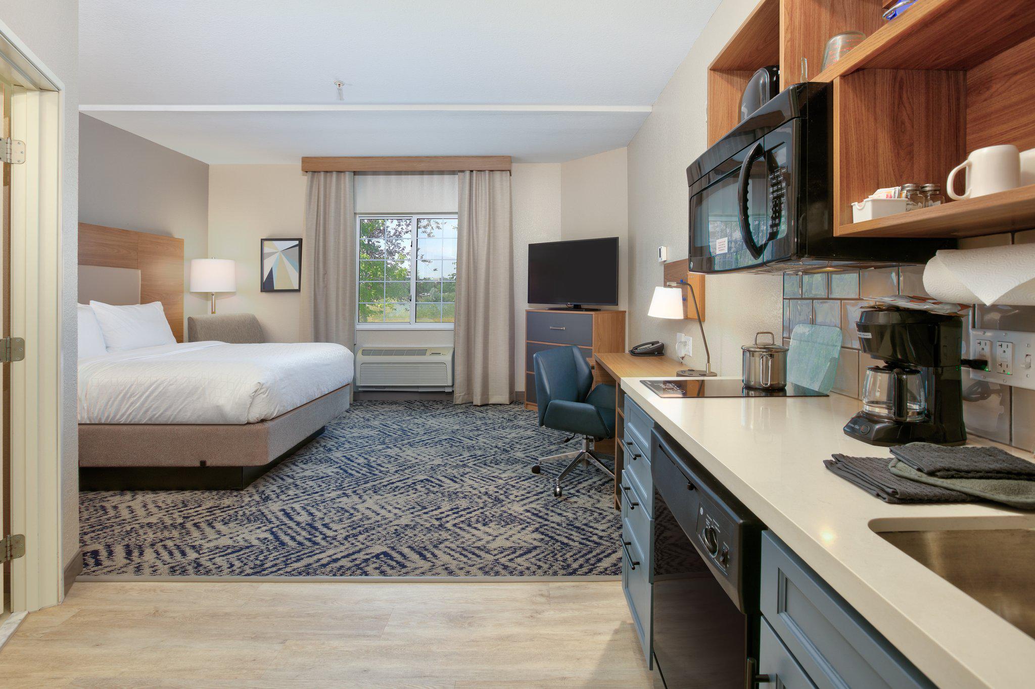 Фото Candlewood Suites Idaho Falls, an Ihg Hotel