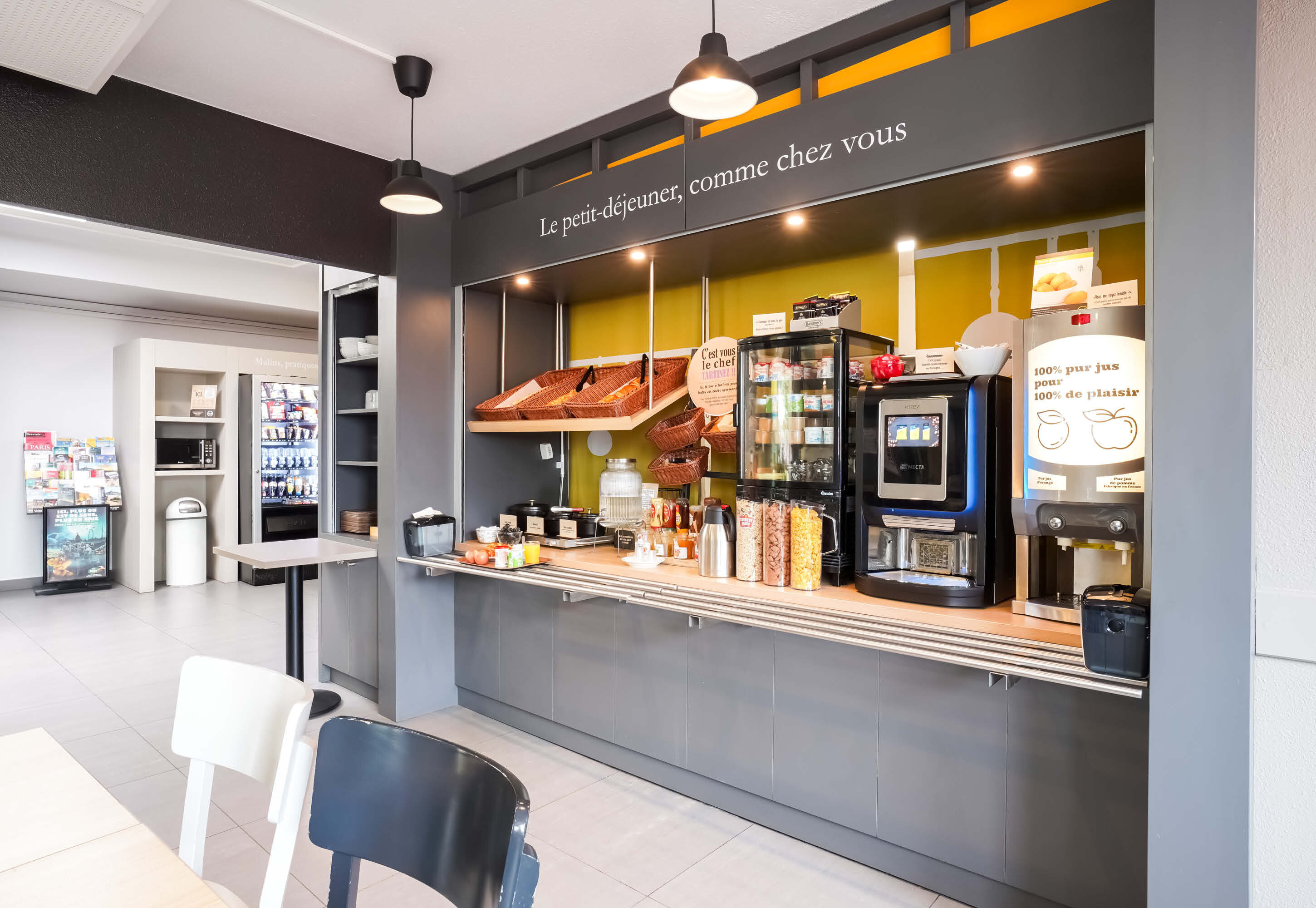 Фото B&b Hotel Goussainville Cdg