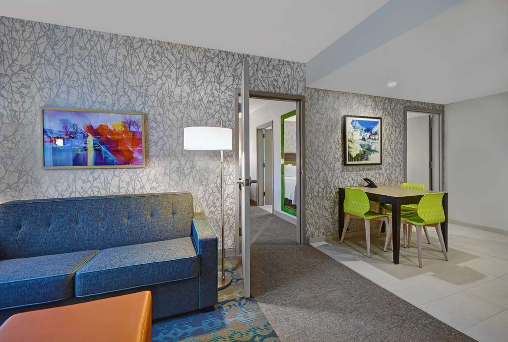 Фото Home2 Suites by Hilton Utica, Ny