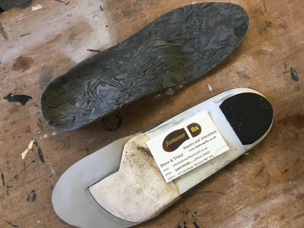 Footwear Fix, shoes repair, Norwich, 115 City Rd — Yandex Maps