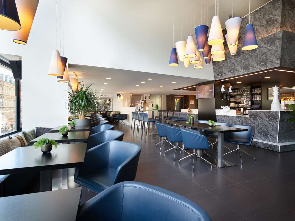 Фото Park Inn by Radisson Luxembourg City