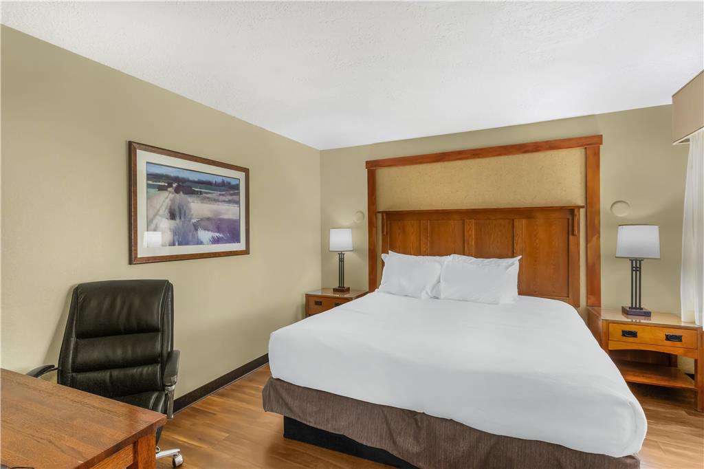 Фото Best Western Plus High Country Inn