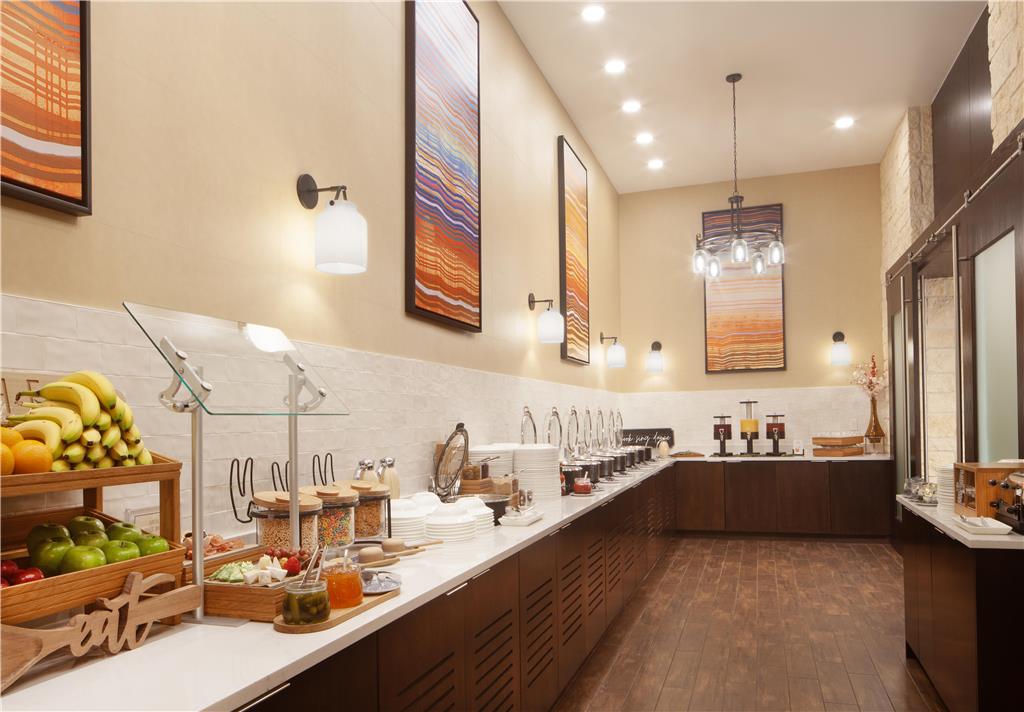 Фото Hilton Dallas/Plano Granite Park