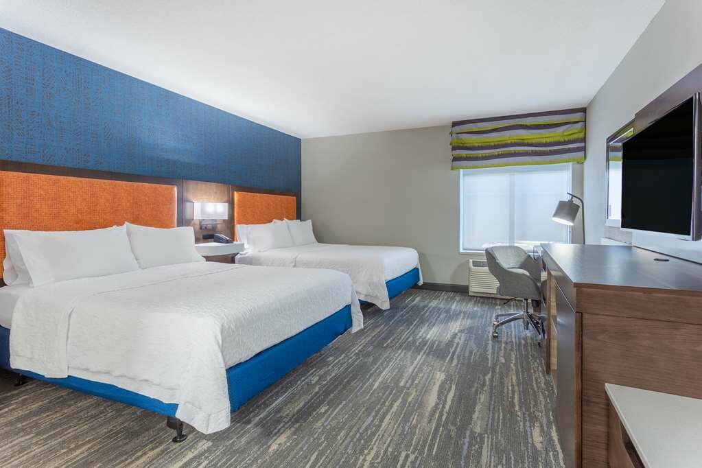 Фото Hampton Inn Sioux Falls