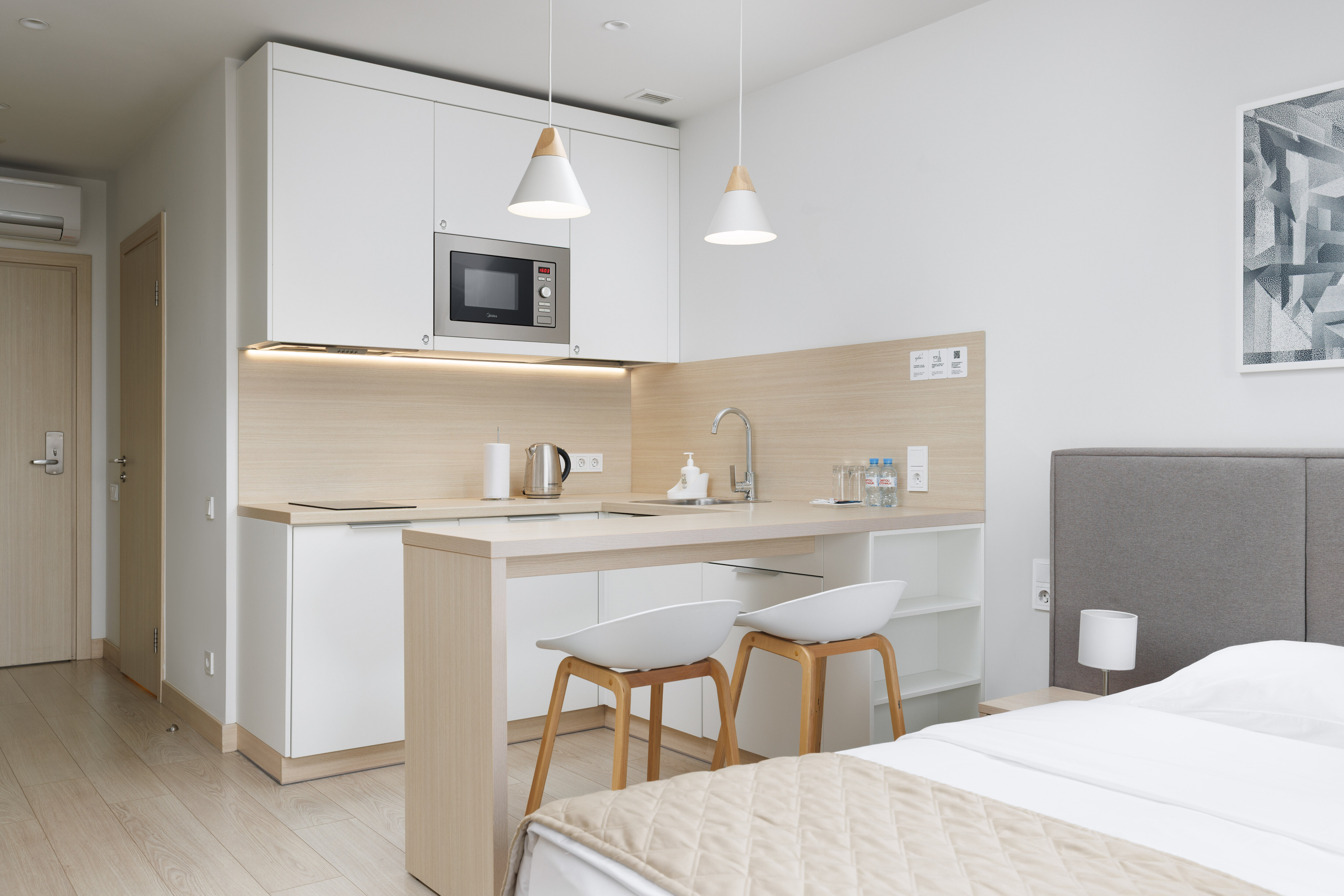 Фото Апарт-отель YES Technopark