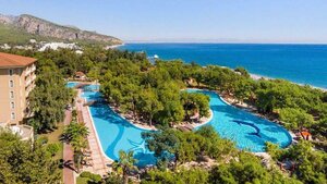 Гостиница Akka Hotels Antedon