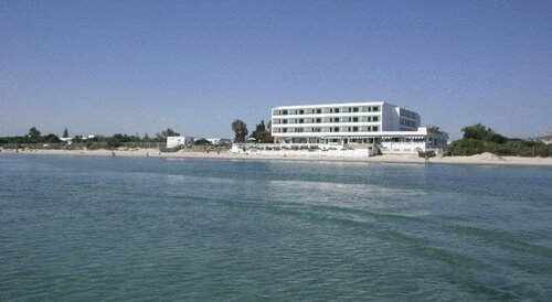 Гостиница Hotel Jalta в Бизерте