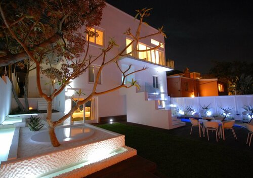 Гостиница Zest Boutique Hotel в Кейптауне