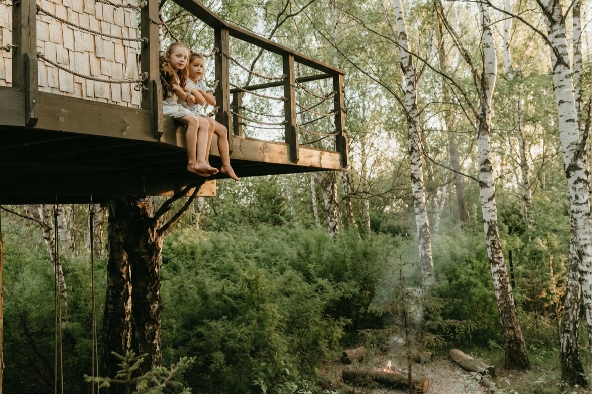 Фото Отель «Лапочкино гнездо»