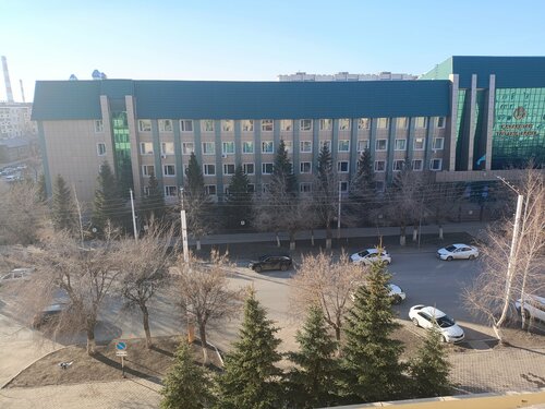 Гостиница Медео в Костанае