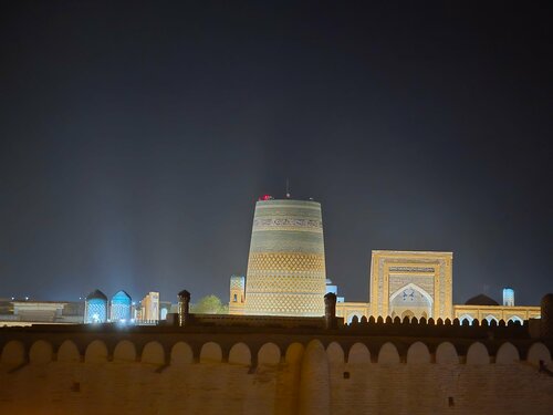 Гостиница Khiva Bibimariya B&b в Хиве