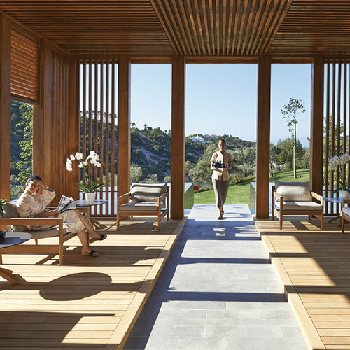 Гостиница Mandarin Oriental, Bodrum в Бодруме
