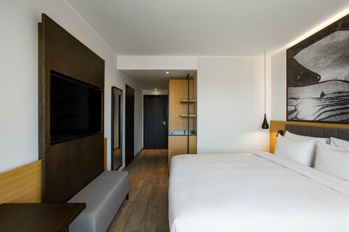 Гостиница Radisson Blu Hotel, Antananarivo Waterfront в Антананариву