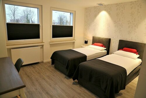 Гостиница Minsu Hotel в Мюльхайм-на-Руре