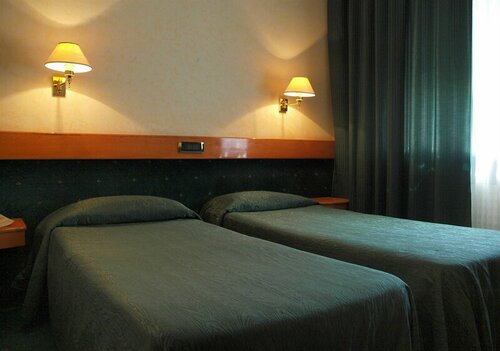 Гостиница Euro Hotel в Пьяченце