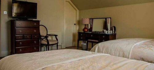 Гостиница The Lodge Elgin в Области Морей