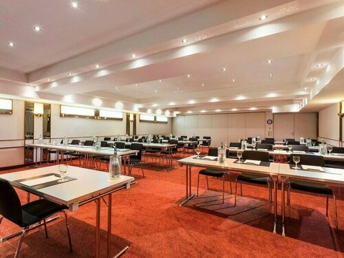 Гостиница Ibis Styles Offenburg City в Оффенбурге
