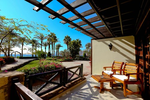 Гостиница Hilton Resort в Эйлате