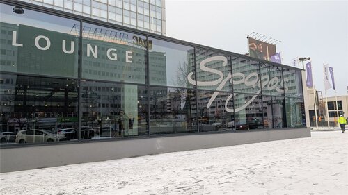 Гостиница Park Inn by Radisson Berlin Alexanderplatz в Берлине