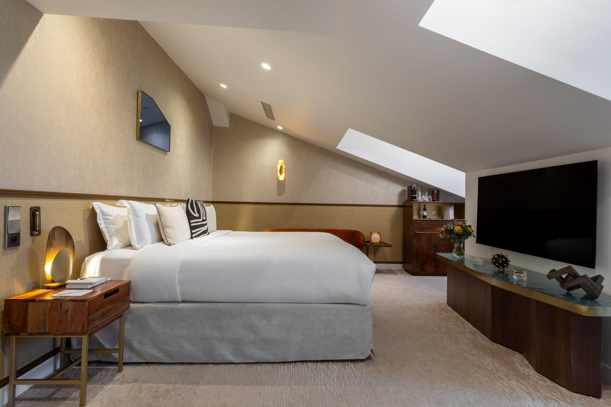 Фото InterContinental Paris - Champs-Elysées Etoile