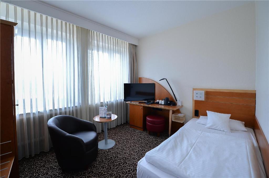 Фото Best Western Hotel Hohenzollern