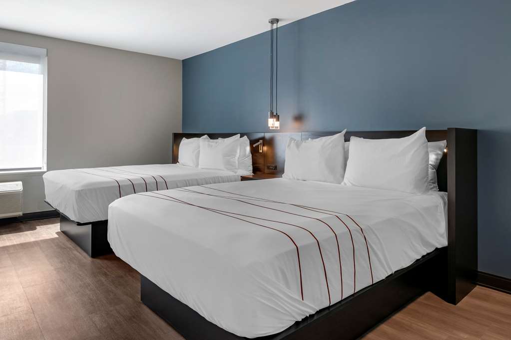 Фото Vīb Hotel by Best Western Denver RiNo