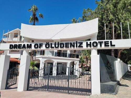 Гостиница Dream Of Oludeniz в Олюденизе