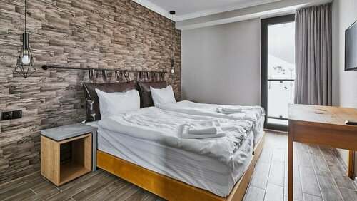 Гостиница Отель Gudauri Loft в Гудаури