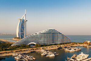 отель Jumeirah Marsa Al Arab