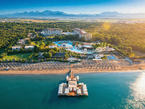 отель Ela Excellence Resort Belek