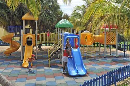 Гостиница Sol Varadero Beach в Варадеро