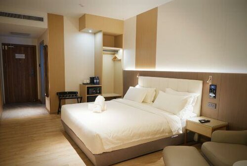 Гостиница J Hotel в Бандар-Сери-Бегаване