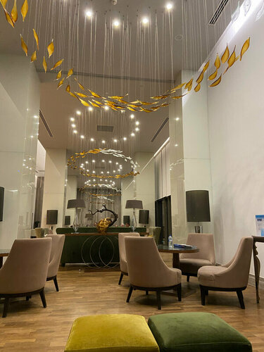 Гостиница The Sense De Luxe Hotel в Сиде