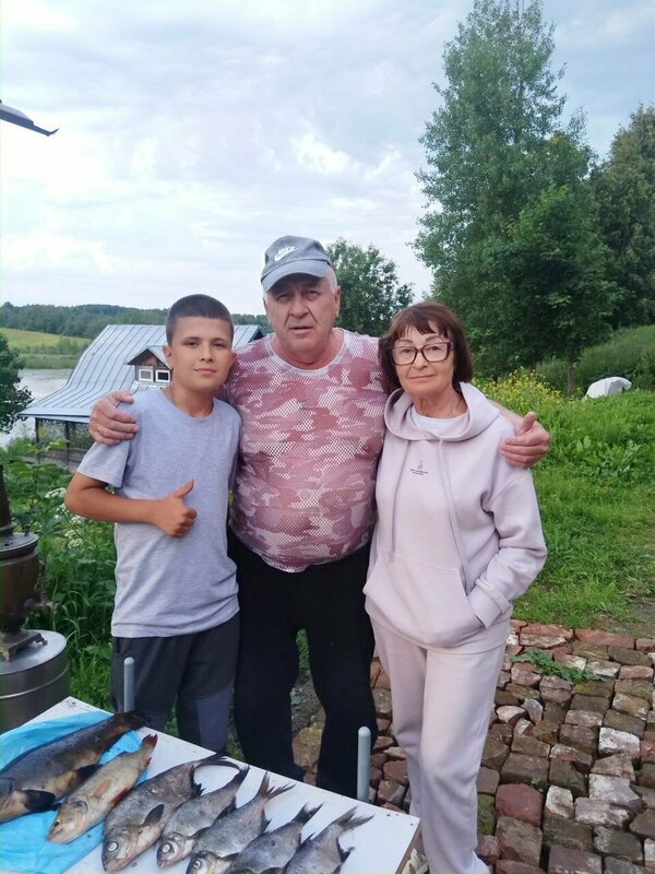 Домик у озера — фото 16