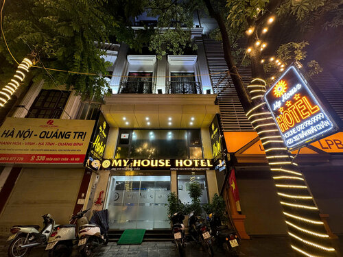 My House Hotel Ha noi