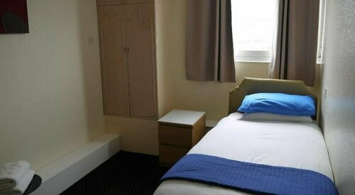 Гостиница Homeleigh Hotel в Брэдфорде
