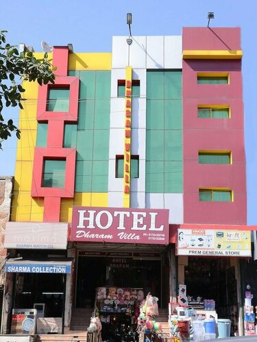 Hotel Dharam Villa