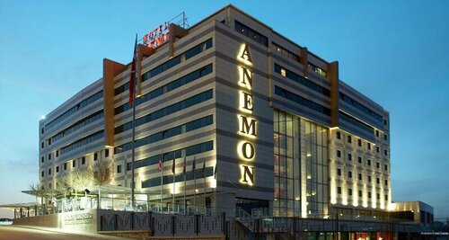Anemon Galata Hotel