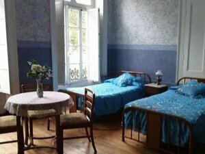 Гостиница Hotel Garden в Чили