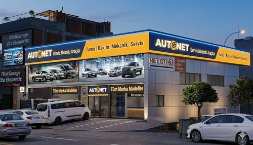 Autonet Oto, otomobil servisi, Adem Yavuz Mh, Yeni Bağdat Cd. No:54 ...