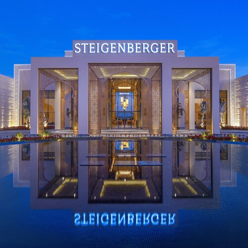 Гостиница Steigenberger Resort Ras Soma в Мухафазе Красное Море