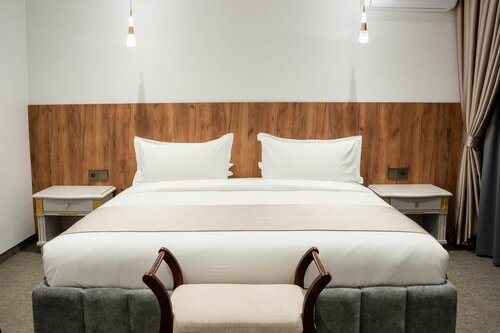 Гостиница Qyzylorda Hotel в Кызылорде