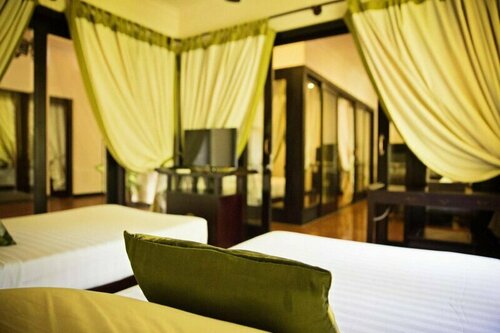 Гостиница Seahorse Resort & SPA в Провинции Биньтхуан