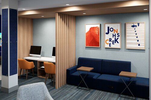 Гостиница Holiday Inn Express & Suites Cabot by Ihg в Джэксонвилле