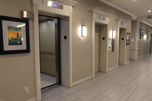 Гостиница Holiday Inn Chicago O'Hare Area by Ihg в Скоки