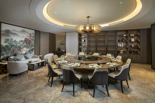 Гостиница Yuexiu Hotel Guangzhou, Curio Collection by Hilton в Китае