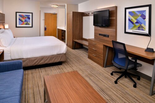 Гостиница Holiday Inn Express Walnut Creek, an Ihg Hotel в Конкорде