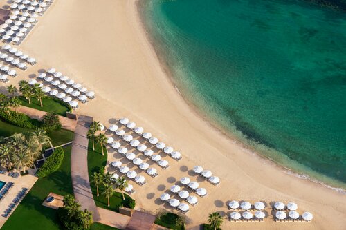 Гостиница Rixos Marina Abu Dhabi в Абу-Даби