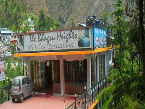 Hotel High Land Bhagsu