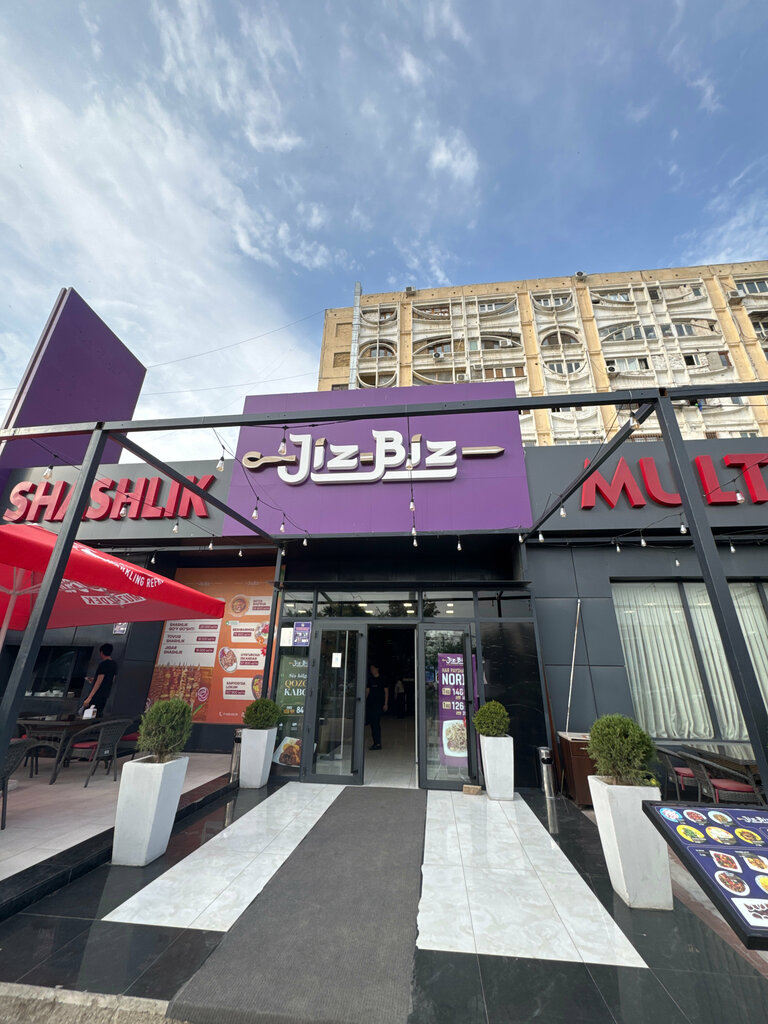 Jiz Biz Multi taomlar